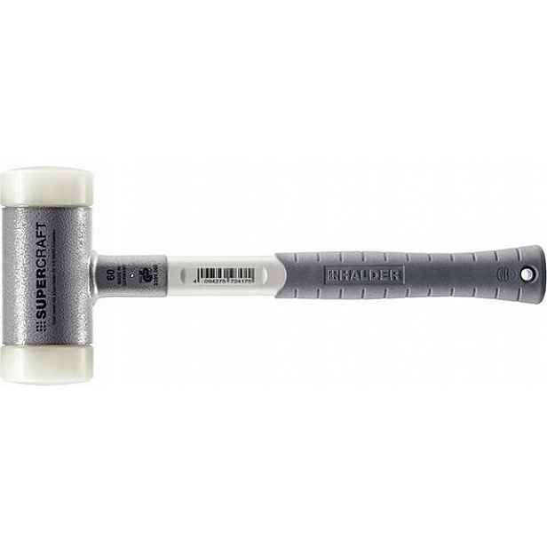 Kladivo Halder bezodrazové Supercraft 50 mm, 3-komponentní rukojeť