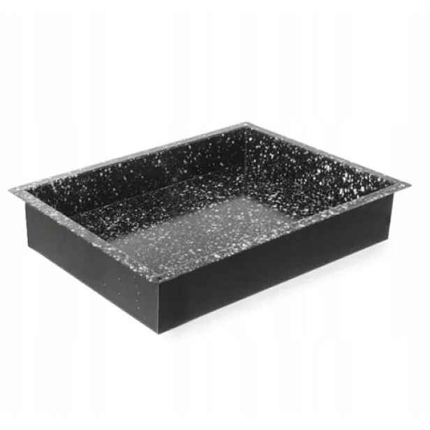 Smaltovaný Plech Hendi Convectomat Classic Gn 2/3 354x325x60 mm