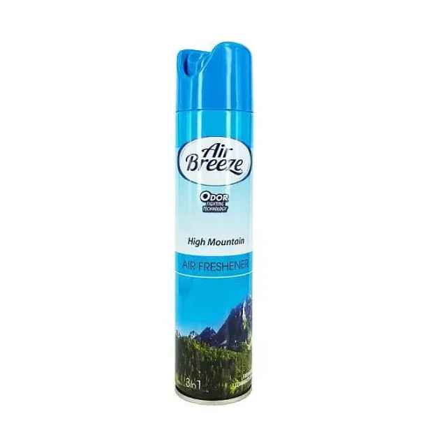 Air Breeze osvěžovač 300ml High Mountain