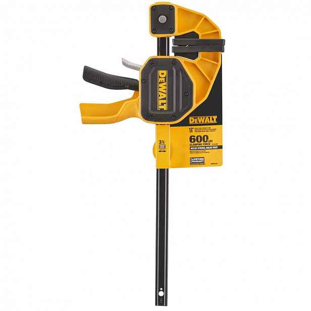 DeWALT - XL svěrka 300 mm, svírací síla 272 kg DWHT0-83185