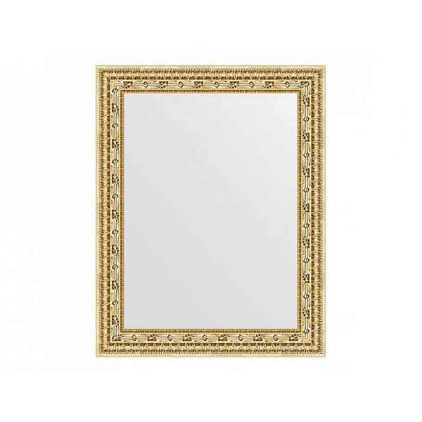Zrcadlo pozlacený ornament 5 BY 1053 52x102 cm