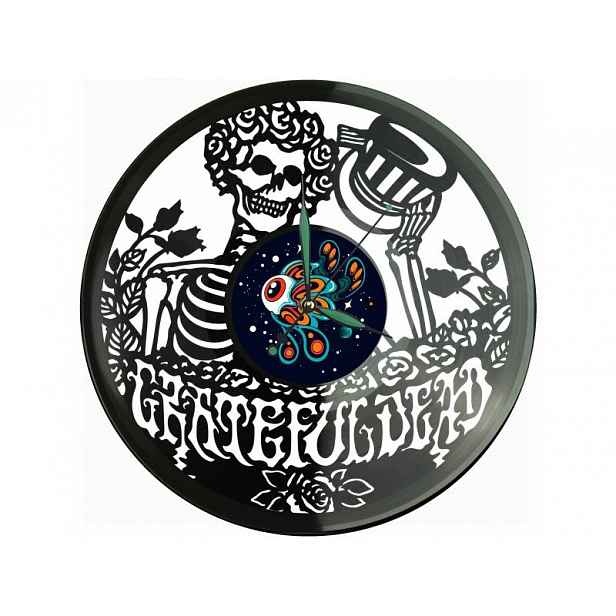 Grateful Dead Dárek pro milovníka originální Nástěnná Dekorace z desky