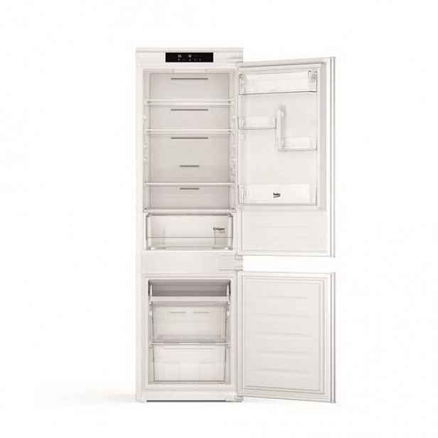 Beko vestavná kombinovaná chladnička B5BCNC256SW