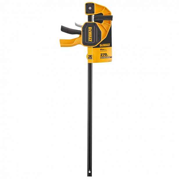 DeWALT - XL svěrka 600 mm, svírací síla 272 kg DWHT0-83186