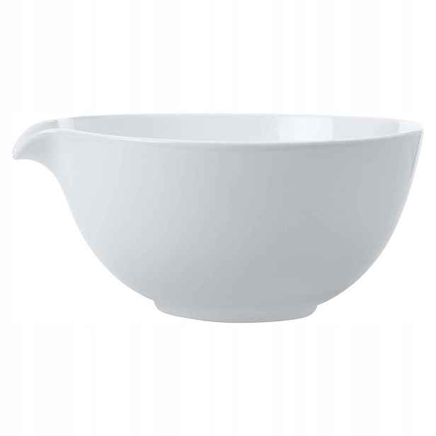 Kuchyňská porcelánová mísa, White Basics Kitchen, 26 cm