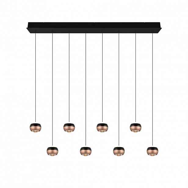 Trio Leuchten ZÁVĚSNÉ LED SVÍTIDLO, 150/13/200 cm