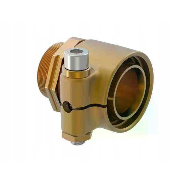 Uponor Wipex, přechodový vsuvka, PN6, 50x4,6, G1 1/4, 1 ks