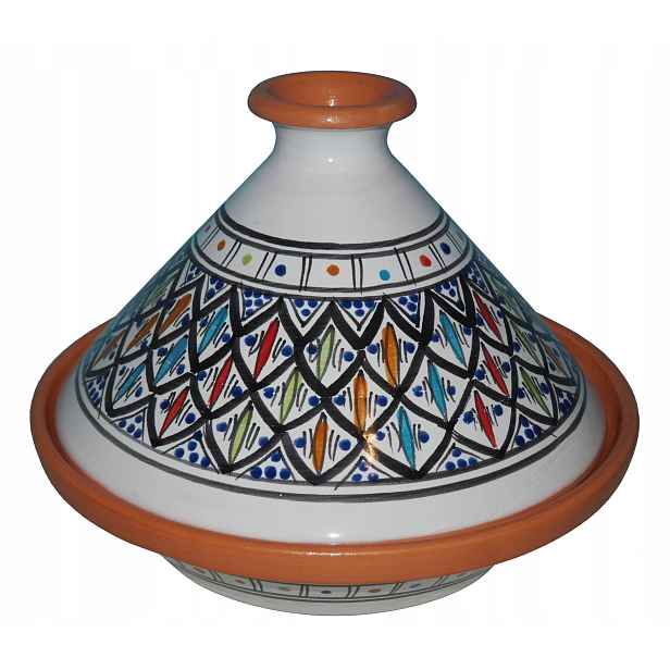Arabský Tajine Na Vaření 28 cm Tagine Maroko