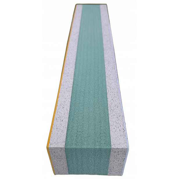 Puroterm Pro Teplá základna pod okno pod dveře 104 mm h-8 cm 60 cm Purenit