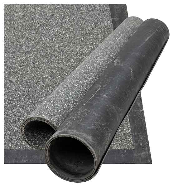 Silná Podložka pod podlahové panely 6 mm Podlaha Panel Izolace hluku 1 m2