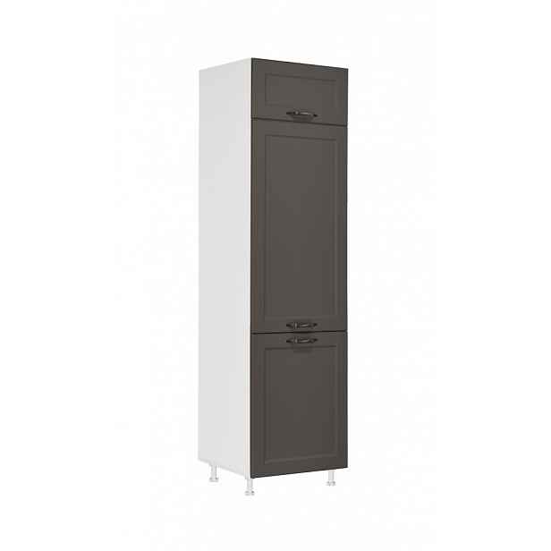Spodní skříňka IN FRIZ 60 2V CONTEMPO - šedá