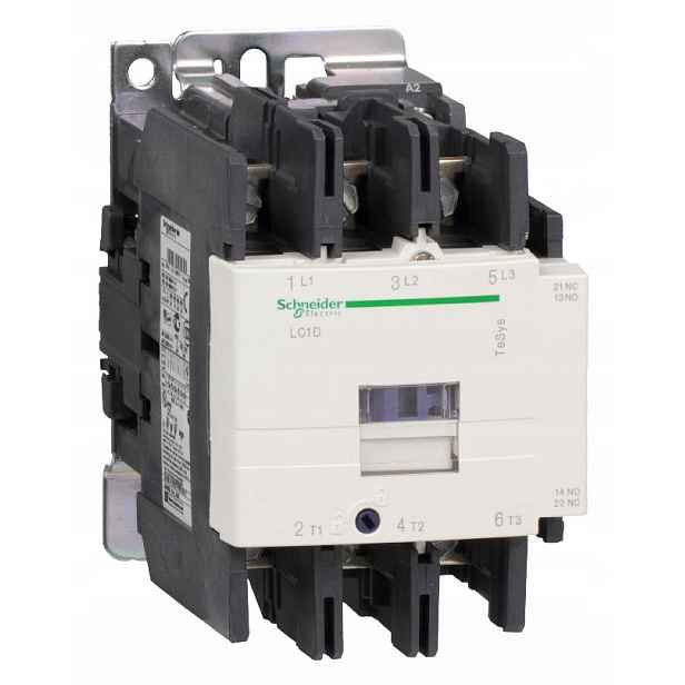 Stykač Schneider Electric 230 V IP20 80A LC1D80P7