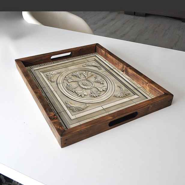 Tray REF024