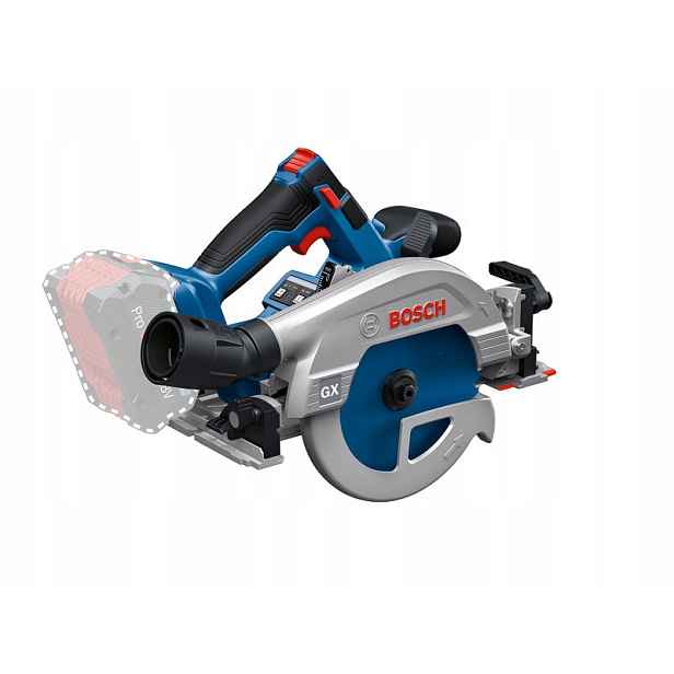 Akumulátorová kotoučová pila Bosch Gks 18V-57-2 Gx 165 mm bezuhlíková