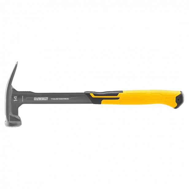 DeWALT - Ocelové kladivo HIGH VELOCITY, 400 g, frézovaná hlava DWHT51138-0