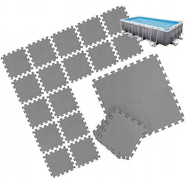 Pěnová Podložka Pod Bazén Bestway Power Steel 549x274x122CM 5,5x2,8 m