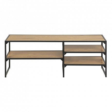 TV stolek Actona Seaford, délka 120 cm, dub