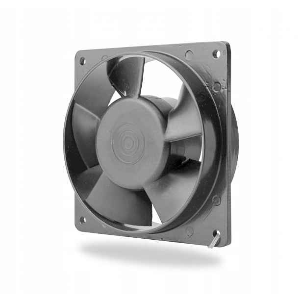Axiální ventilátor Va 12/2K s vysokou teplotou +150C