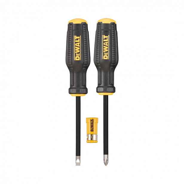 DeWALT - Sada šroubováků FULLFIT - plochý a PH 2 ks DWHT62057-0