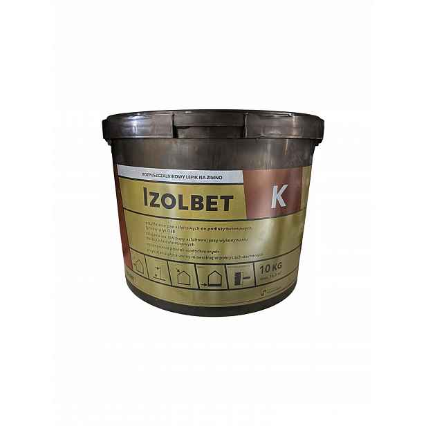 Izolbet K Lepidlu Za Studena 10 Kg