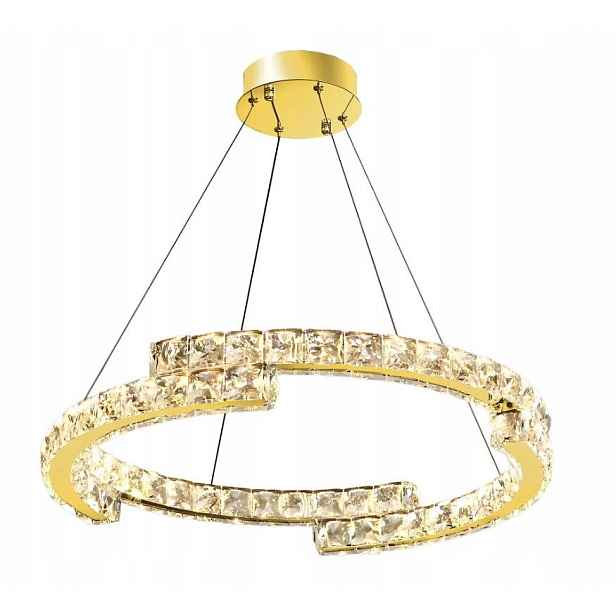 Lampa APP1771-CP 60cm Gold