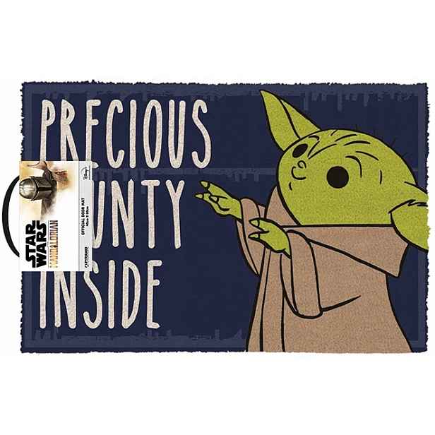 „Precious Bounty Inside“ Stěrač Star Wars