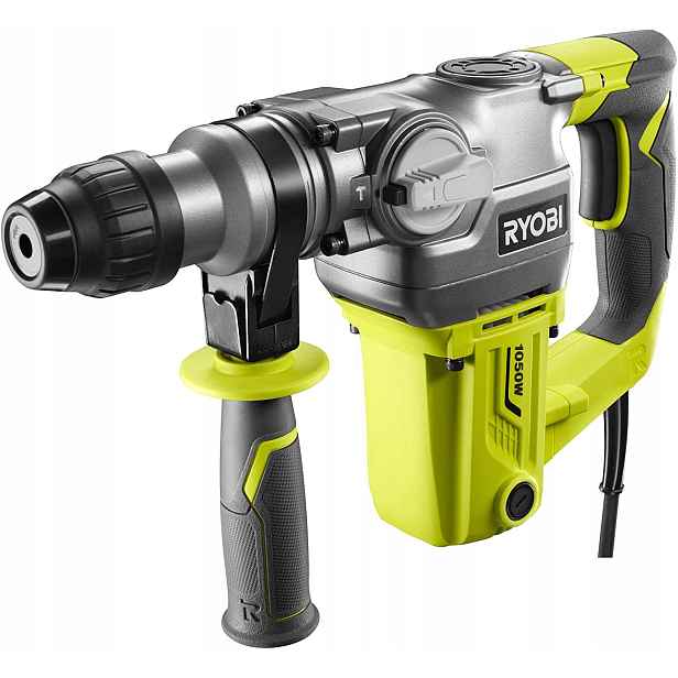 Ryobi Vrtací Kladivo 1050W 3,6J RSDS1050-K Kufr Dláto