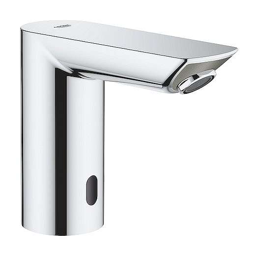 Umyvadlová baterie Grohe BAU COSMOPOLITAN E se senzorem chrom 36452000