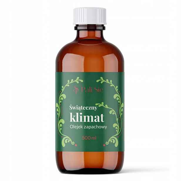 Vonný olej Vánoční atmosféra 500 ml Pali Się