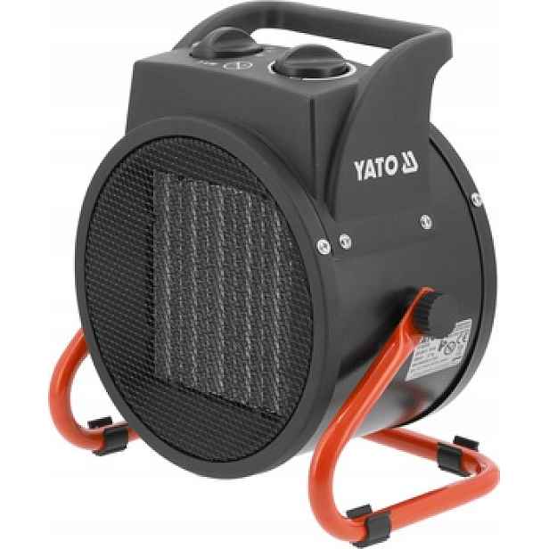 Yato elektrický ohřívač 3kw YT-99705
