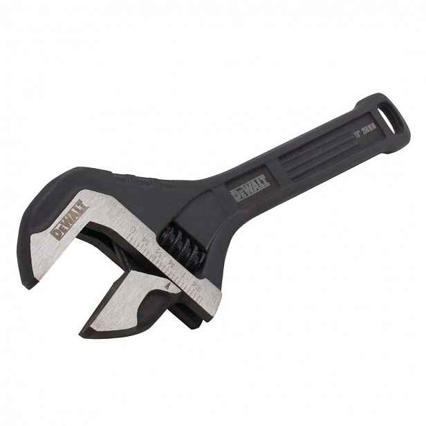 DeWALT - Celokovový nastavitelný klíč 250 mm DWHT80268-0