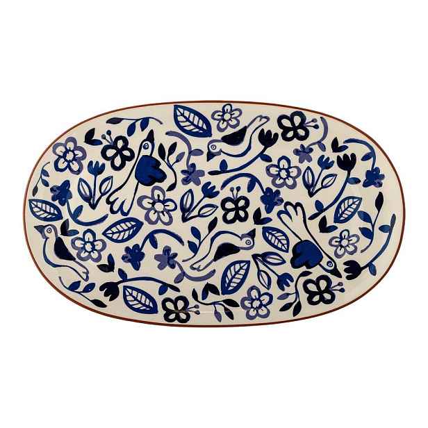 Kameninový tác 23x38 cm Figuria – Bloomingville