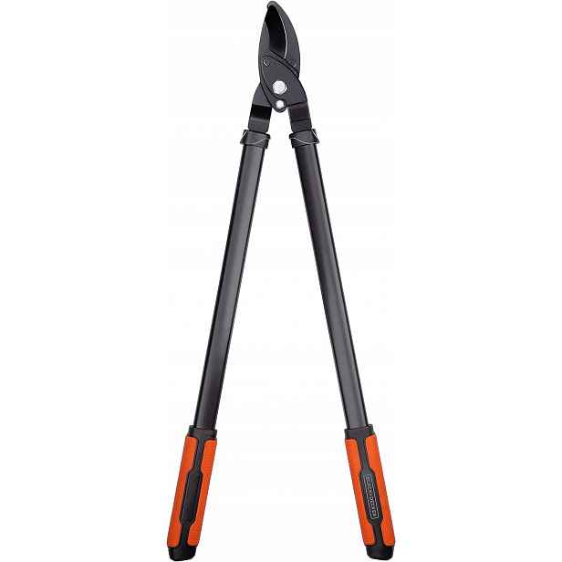 Nůžky na stříhání větví 72 cm Black+Decker, zahradnické smyčky 720 mm