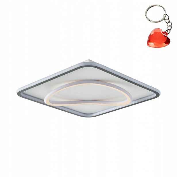 stropní svítidlo Led 32W Lens MX3889-1B-3BGT Zuma Line Dárek