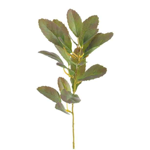 Umělá větvička (výška 37 cm) Lemon Tree – Ixia