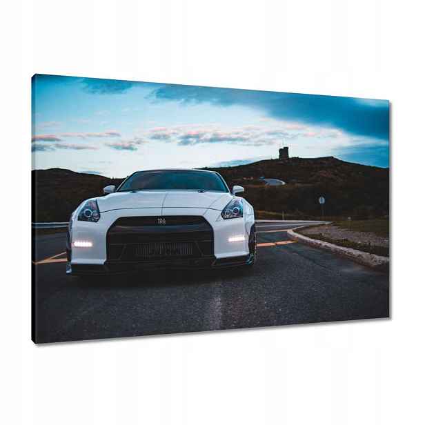 Obrazy 90x60 Automobilový průmysl Auta