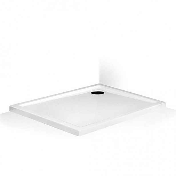 Sprchová vanička obdélníková Roth Roth Flat Kvadro 80x110 cm akrylát 8000248