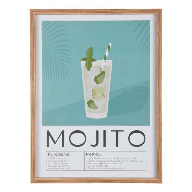 Obraz 31,5x41,5 cm Mojito – PT LIVING