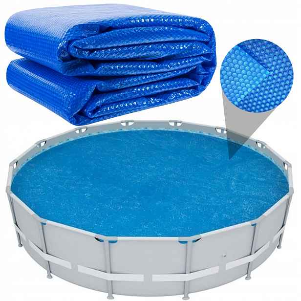 Tepelný Kryt Krycí Plachta Je Vhodný Pro Bazén Intex 26720