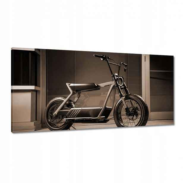 Obrazy 120x60 Harley Davidson Motocykl