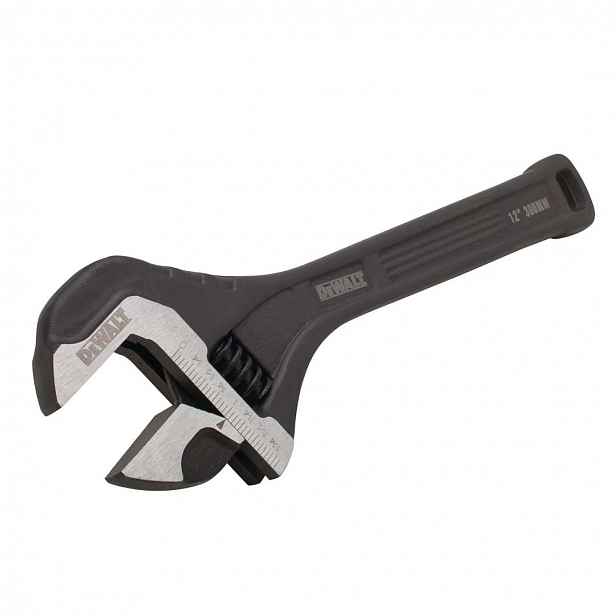 DeWALT - Celokovový nastavitelný klíč 300 mm DWHT80269-0