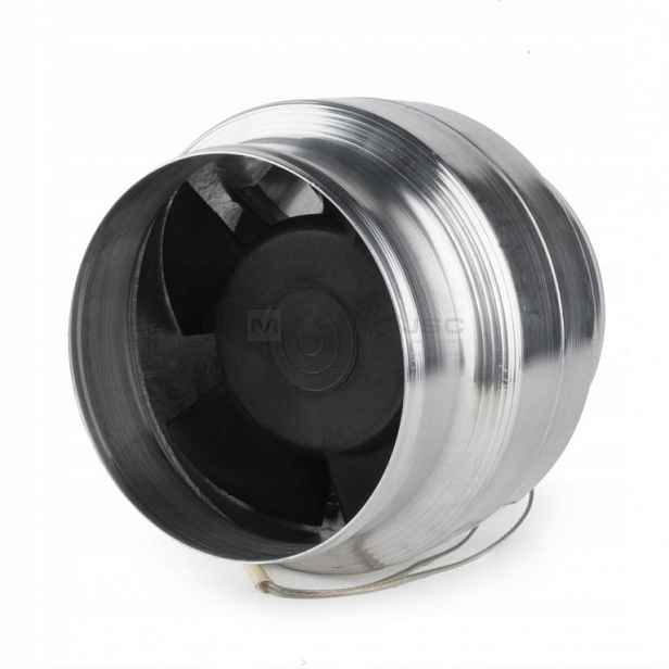 Kanálový ventilátor Vok 120/100 až +150C senzor