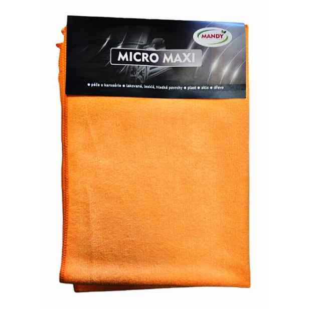 Mandy Micro Maxi na karoserie a podlahy