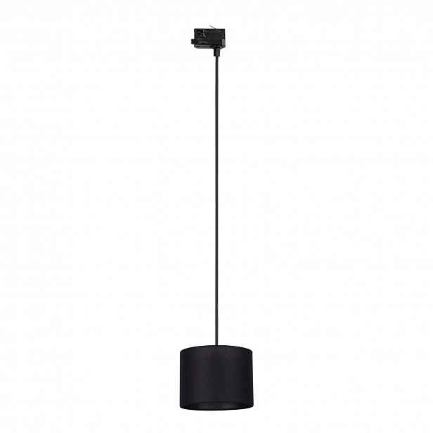 Nástěnný reflektor Tracer Černý 160 cm 15 W Moderní Tk Lighting