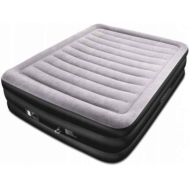 Spreey Matrace Nafukovací Dvoulůžková Pumpa 203x152x52 Queen SPV01
