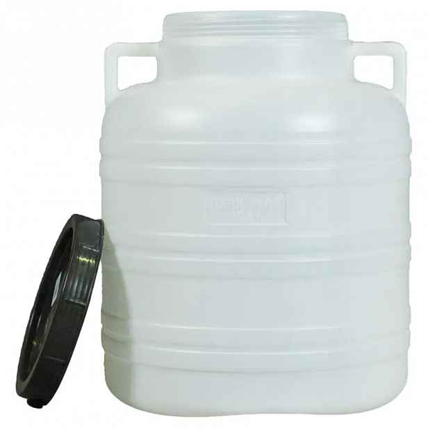 Sud bílý 40 l B40L