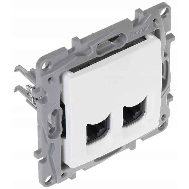 Ukončovací zásuvka RJ45 Legrand 764574