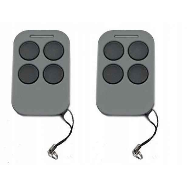 2 ovladače SM12 automatu Home Power PowerMax s variabilním kódem. Giant kód