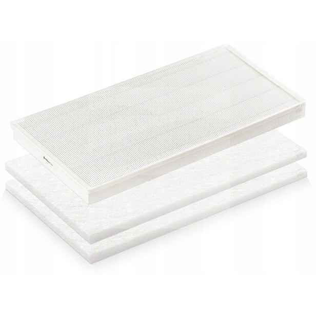 Filtry Filtrů pro Vallox 280 Se Komplet F7 G4 G4 ePM1 do rekuperátoru