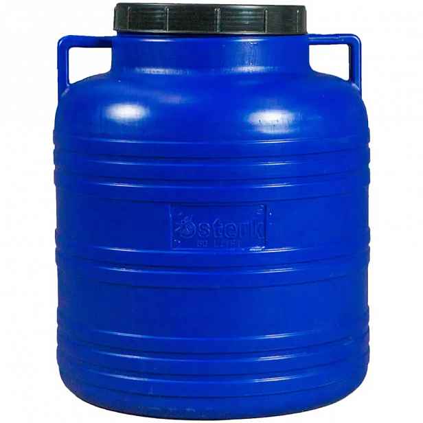 Sud modrý 60 l B60GM